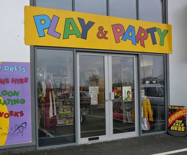 Shrewsbury Shop