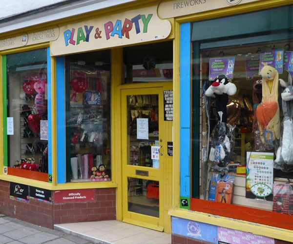 Telford Shop